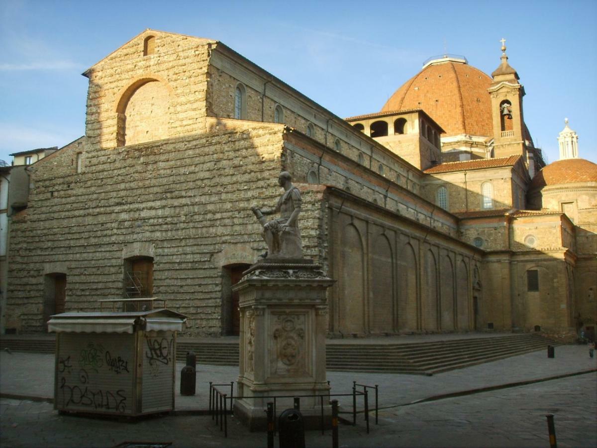 San Lorenzo Apartment Florencia Exterior foto